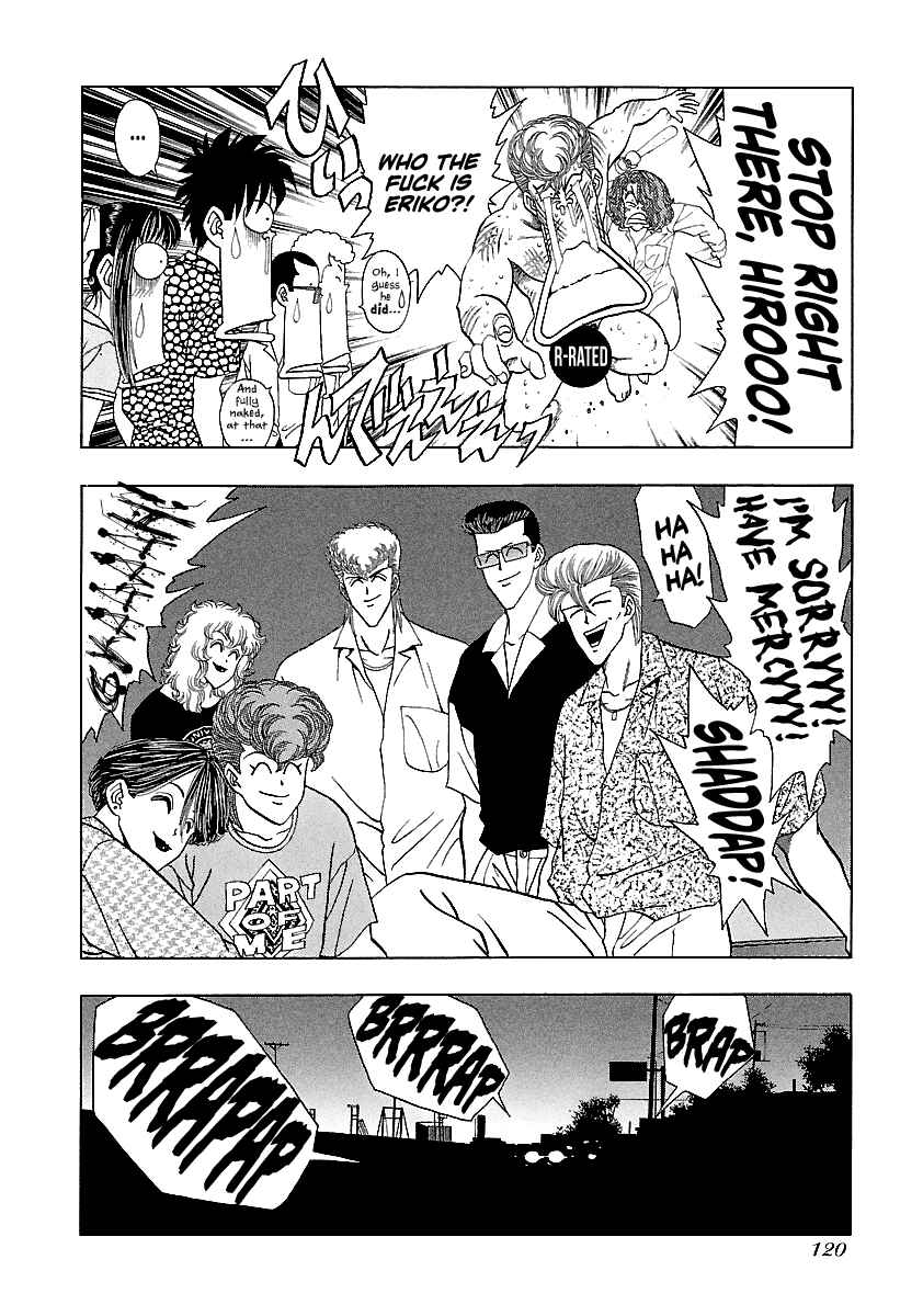 BADBOYS Chapter 158 - Page 13