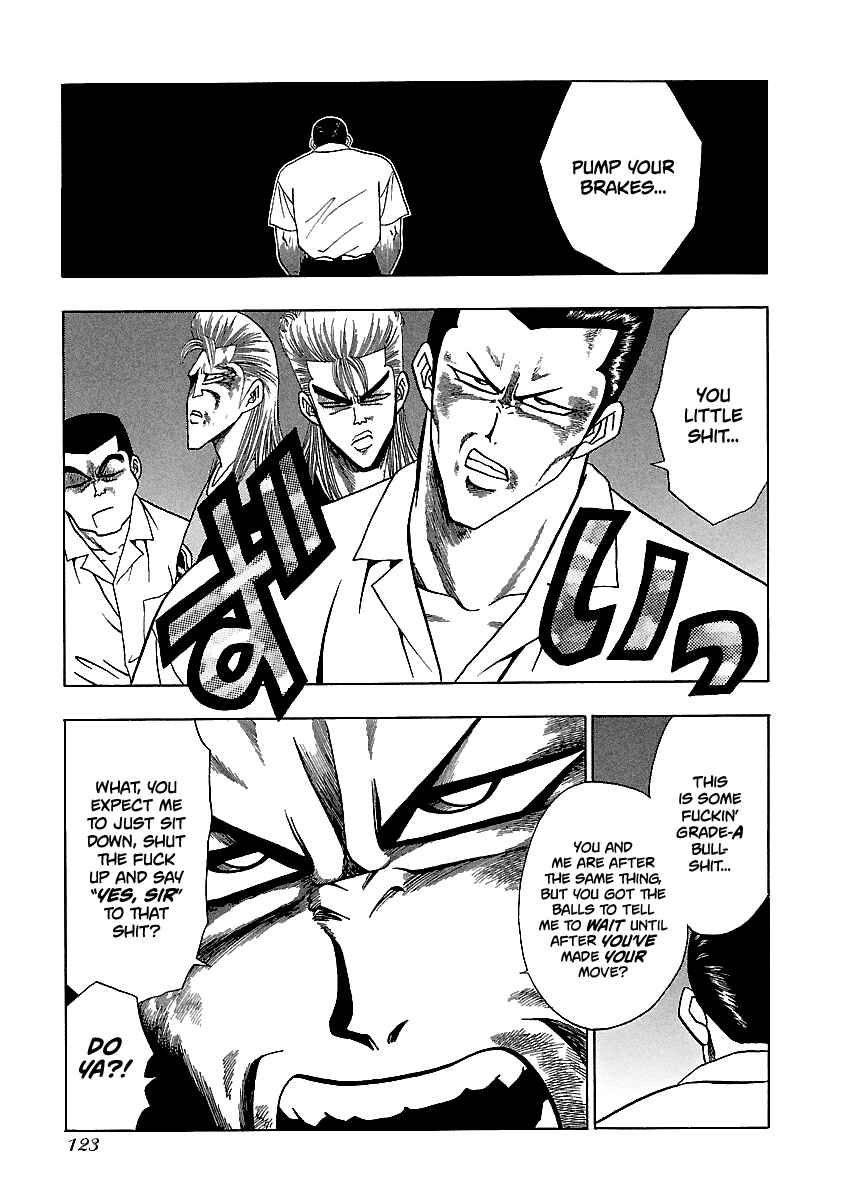 BADBOYS Chapter 158 - Page 16