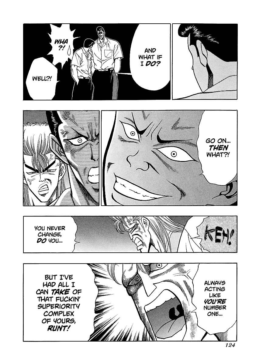 BADBOYS Chapter 158 - Page 17