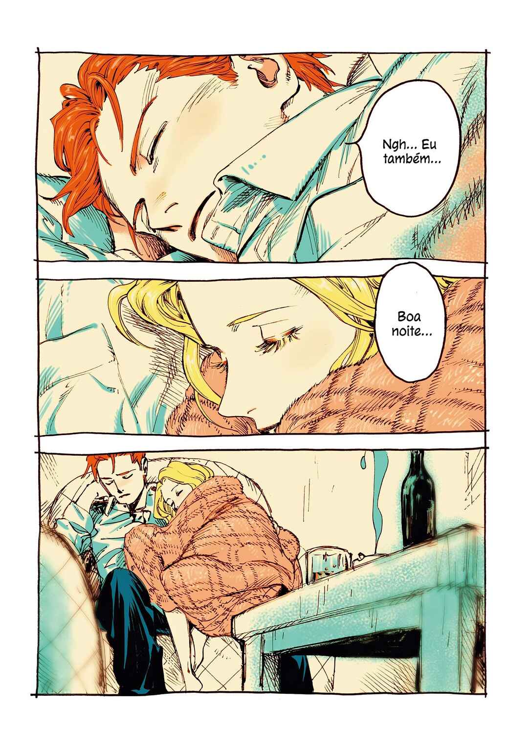 Veil Chapter 25 - Page 10