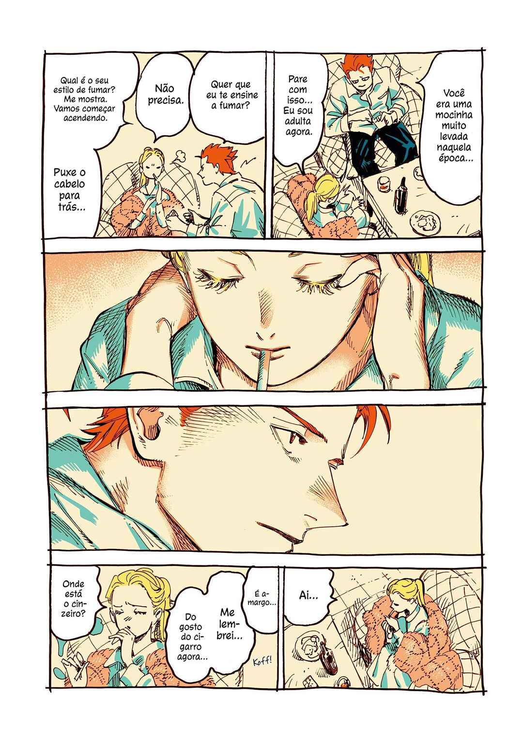 Veil Chapter 25 - Page 5