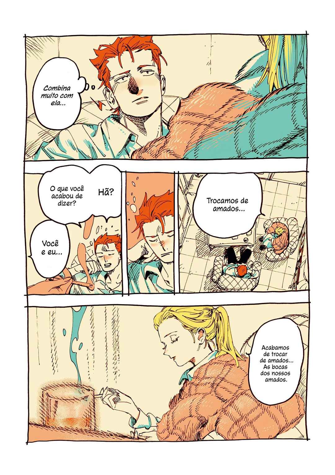 Veil Chapter 25 - Page 6