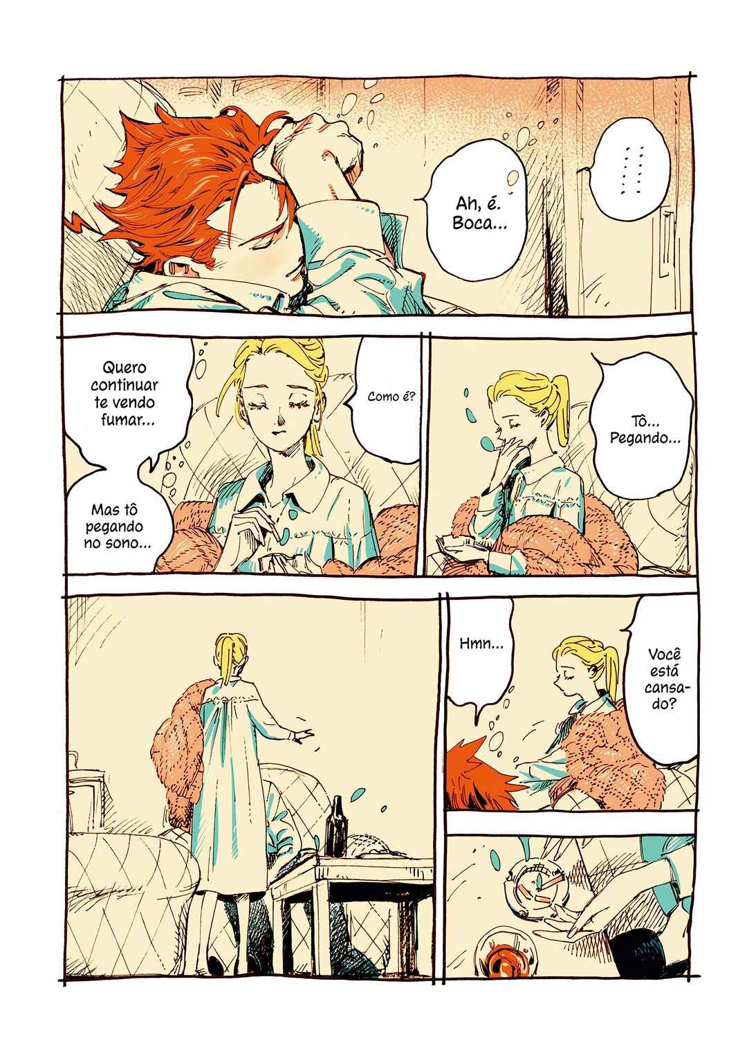Veil Chapter 25 - Page 7