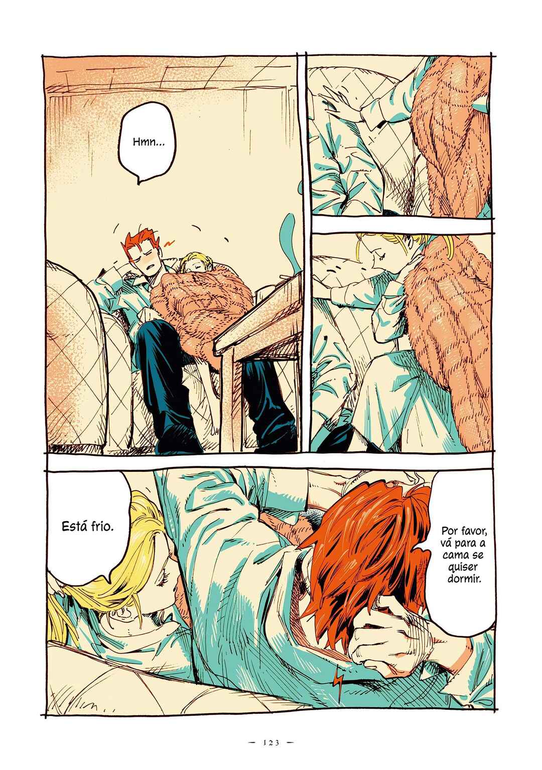 Veil Chapter 25 - Page 8
