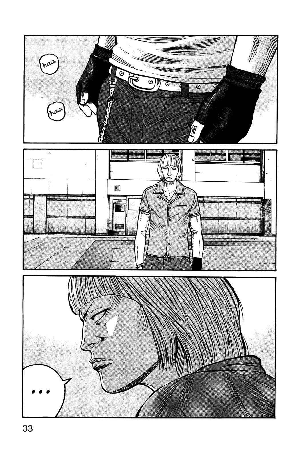 WORST Chapter 101 - Page 30