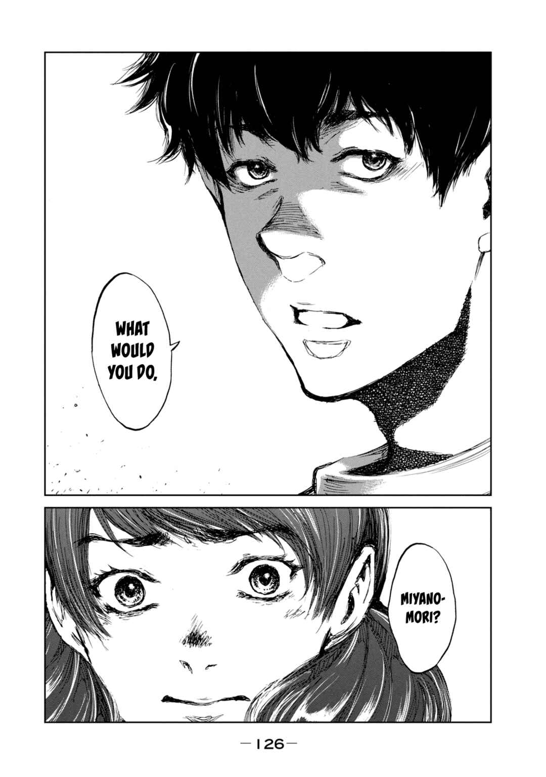 Kimi ga Kemono ni Naru Mae ni Chapter 31 - Page 20