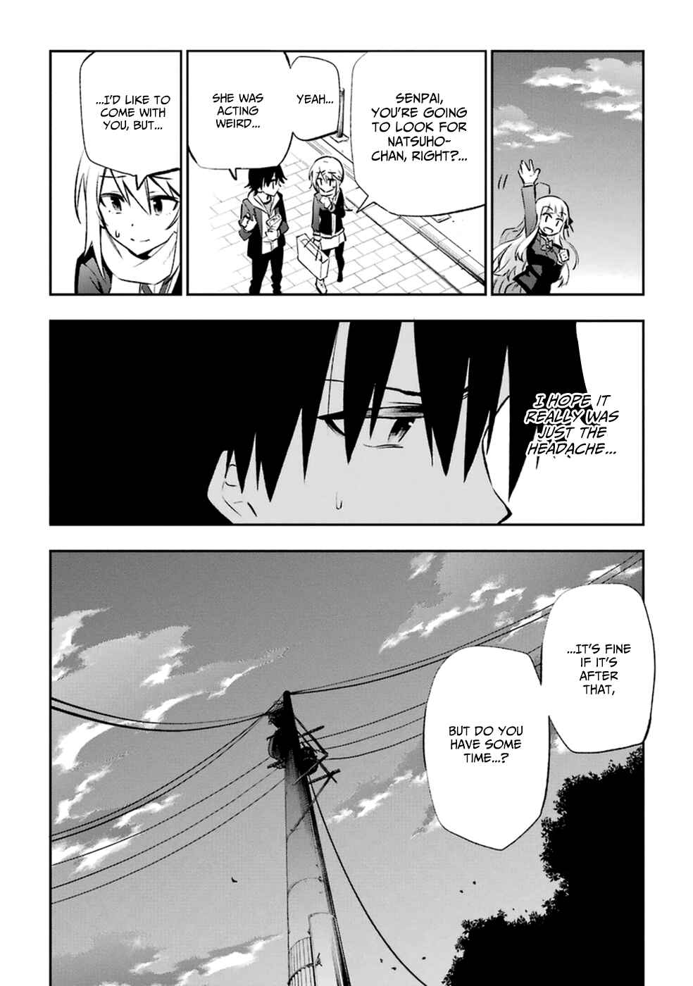 Urami Koi, Koi, Urami Koi Chapter 14 - Page 16