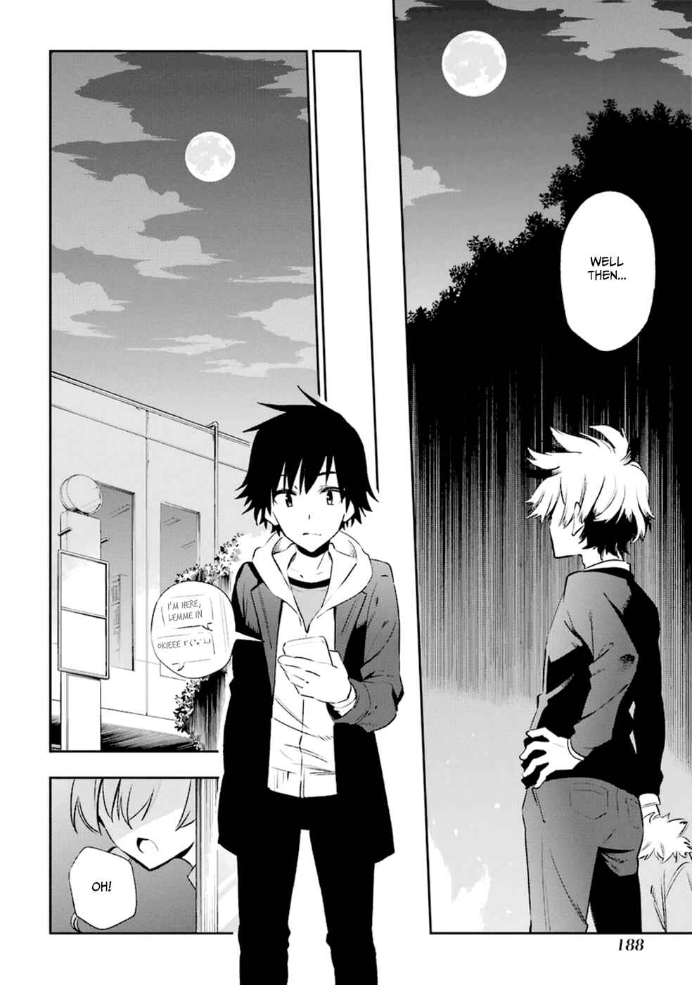 Urami Koi, Koi, Urami Koi Chapter 14 - Page 20