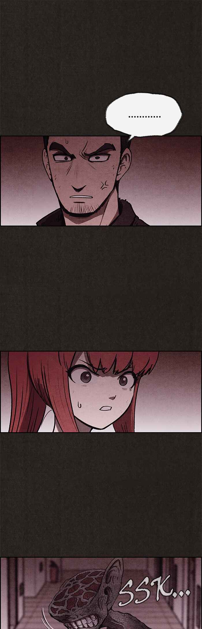 Sweet Home Chapter 31 - Page 1