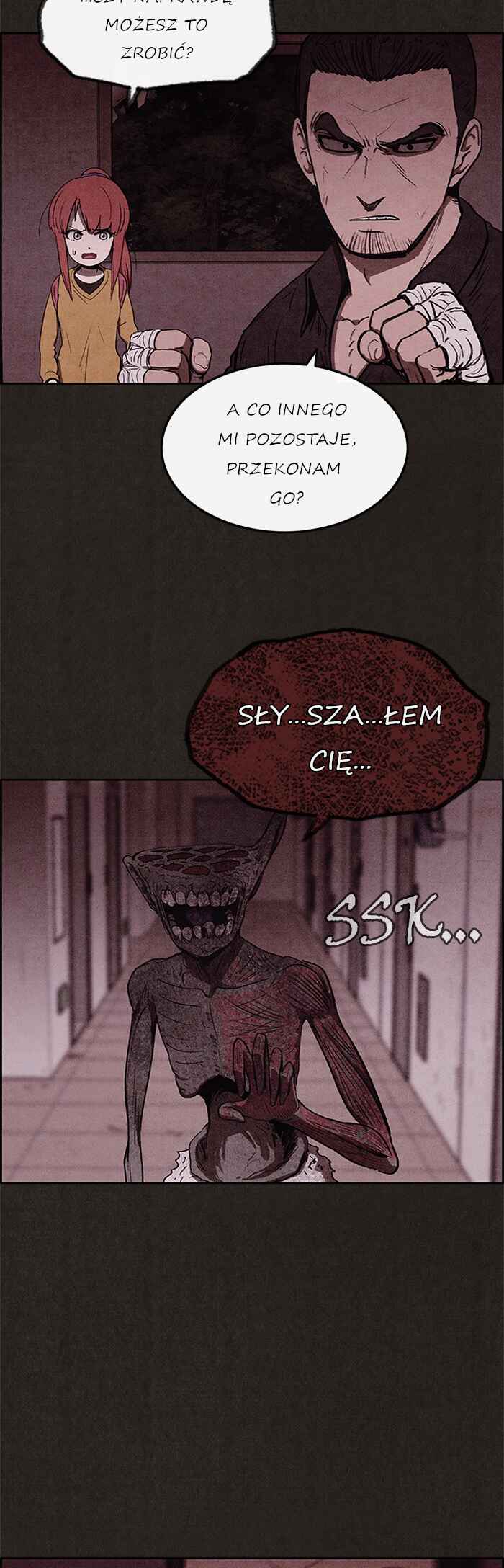 Sweet Home Chapter 31 - Page 5