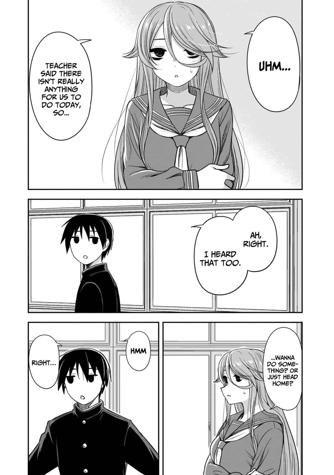 Kurai Ano Ko to Shitai Koto Chapter 78 - Page 6