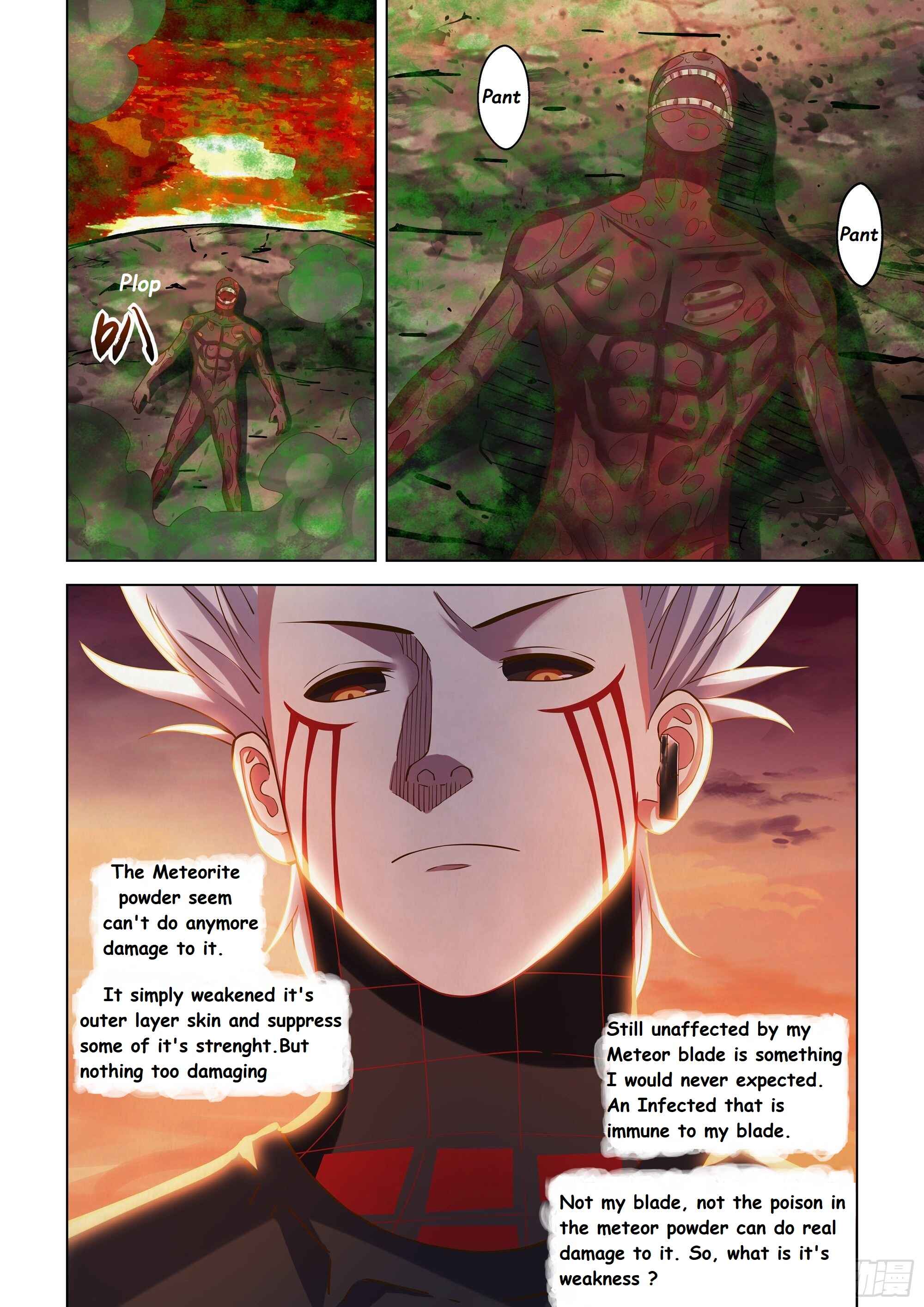 Mòshì Fánrén Chapter 444 - Page 11