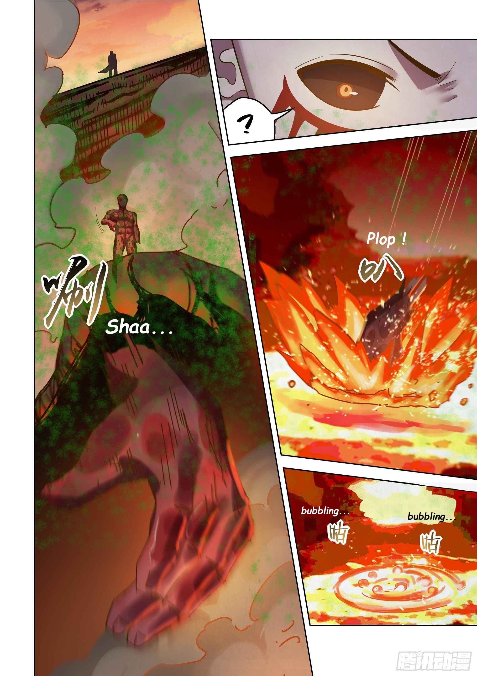 Mòshì Fánrén Chapter 444 - Page 13