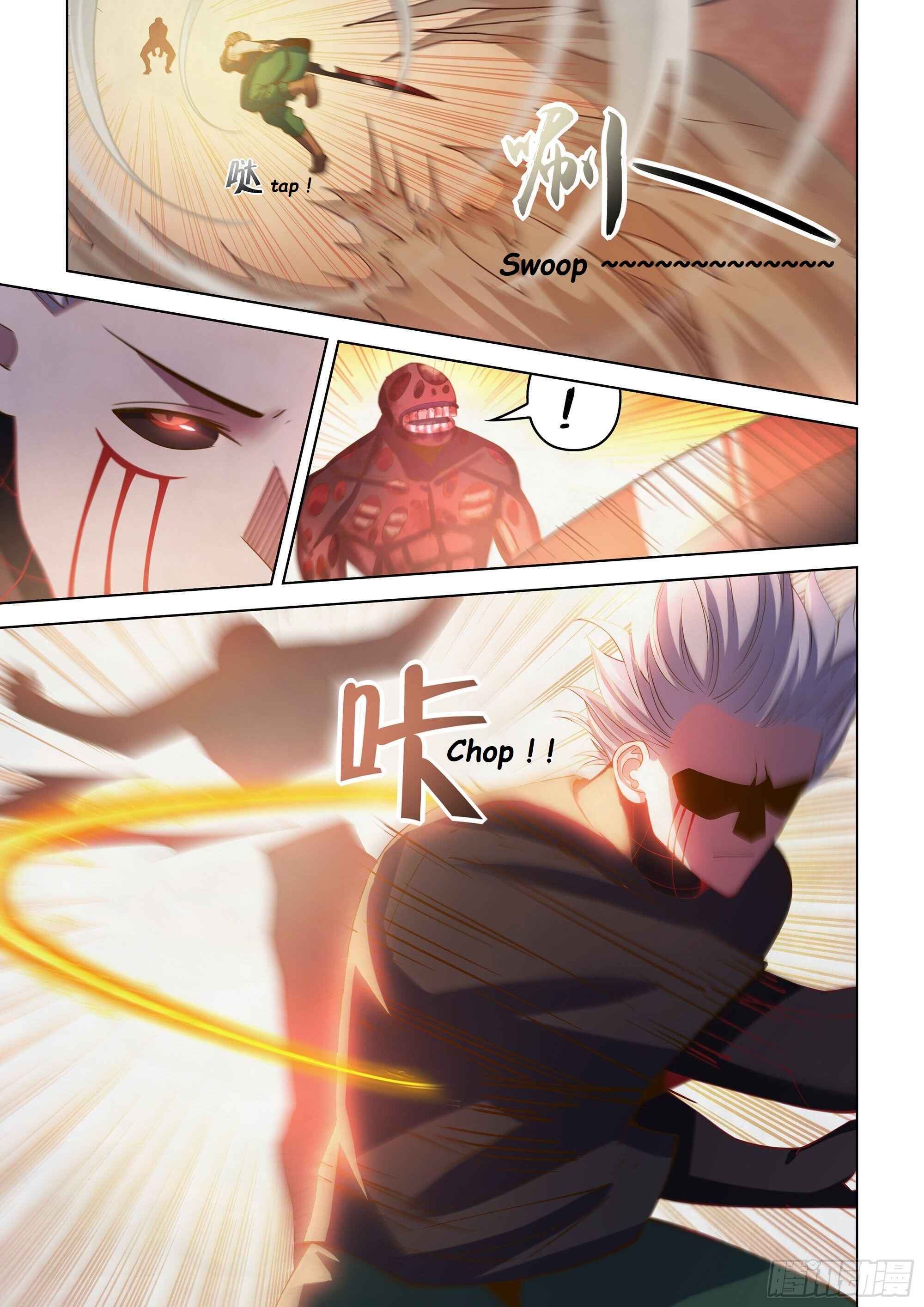 Mòshì Fánrén Chapter 444 - Page 2