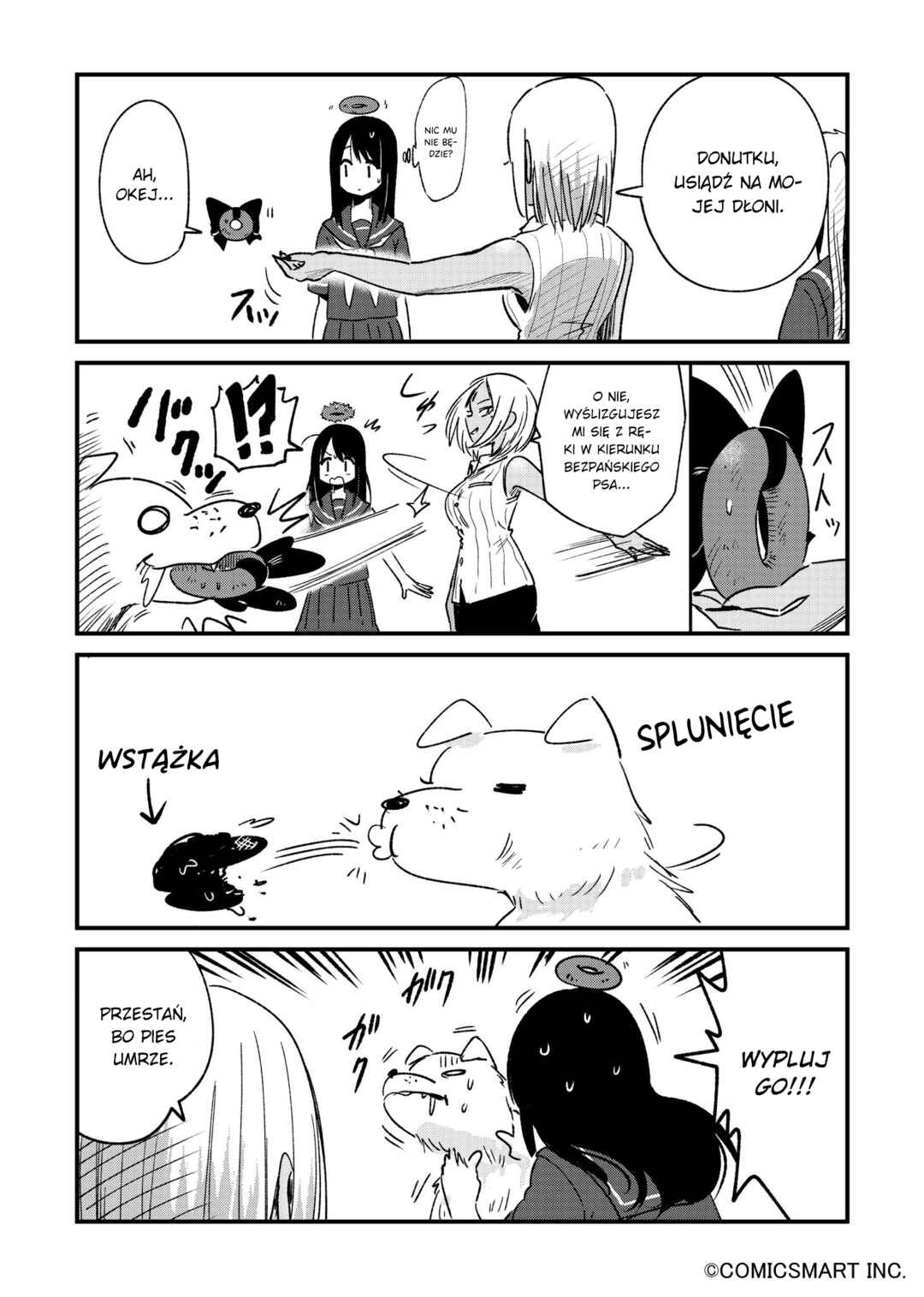 Fushigi no Mayuri-san Chapter 81 - Page 2