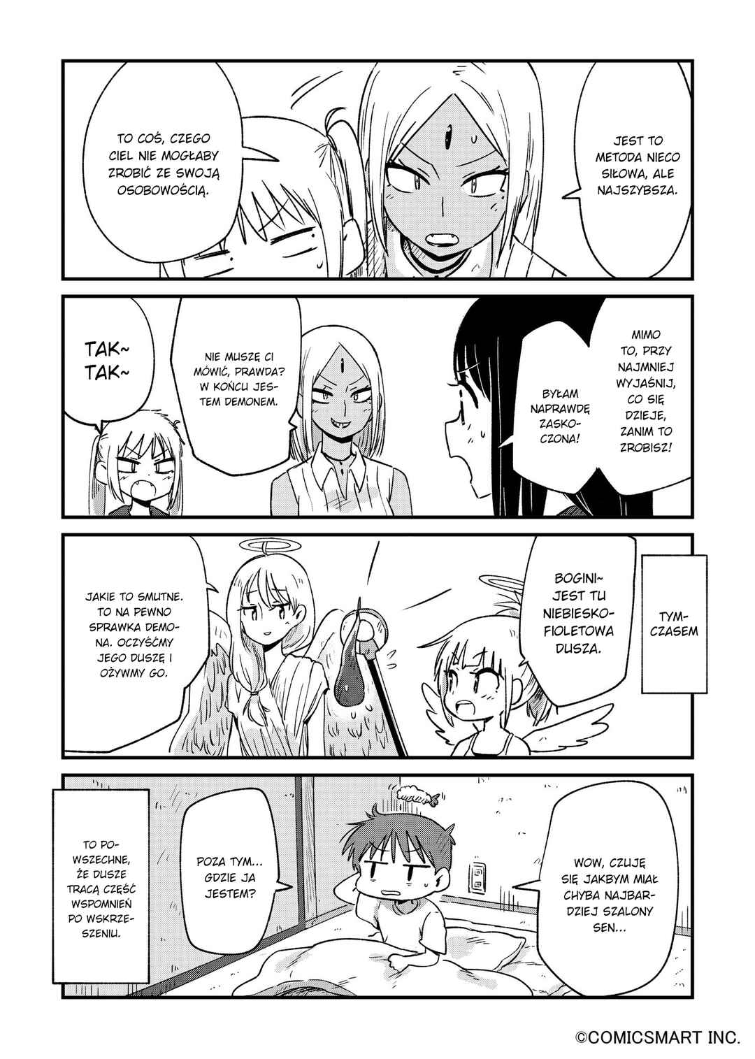 Fushigi no Mayuri-san Chapter 81 - Page 3