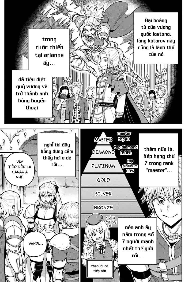 Dungeon ni Hisomu Yandere na Kanojo ni Ore wa Nandomo Korosareru Chapter 26 - Page 14