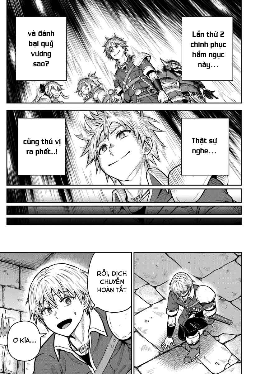 Dungeon ni Hisomu Yandere na Kanojo ni Ore wa Nandomo Korosareru Chapter 26 - Page 26