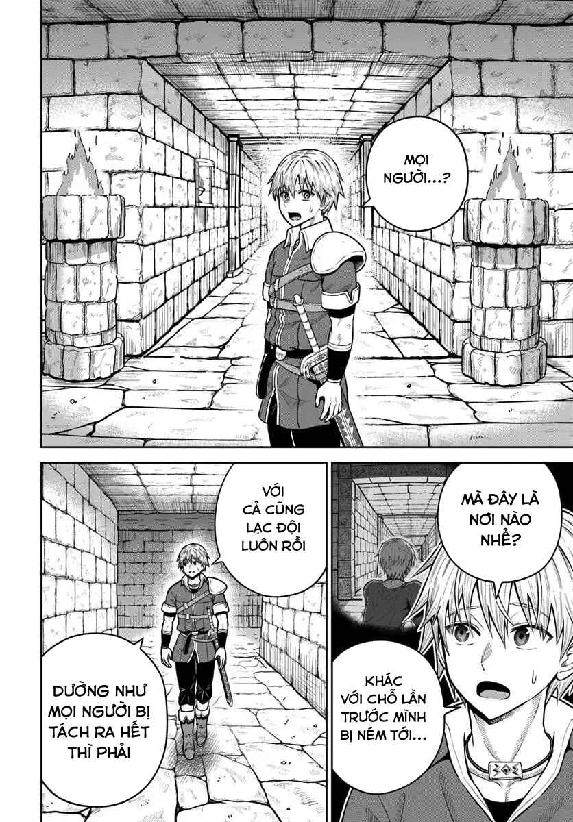 Dungeon ni Hisomu Yandere na Kanojo ni Ore wa Nandomo Korosareru Chapter 26 - Page 27