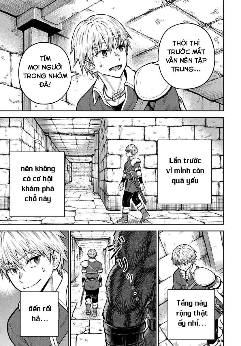 Dungeon ni Hisomu Yandere na Kanojo ni Ore wa Nandomo Korosareru Chapter 26 - Page 28