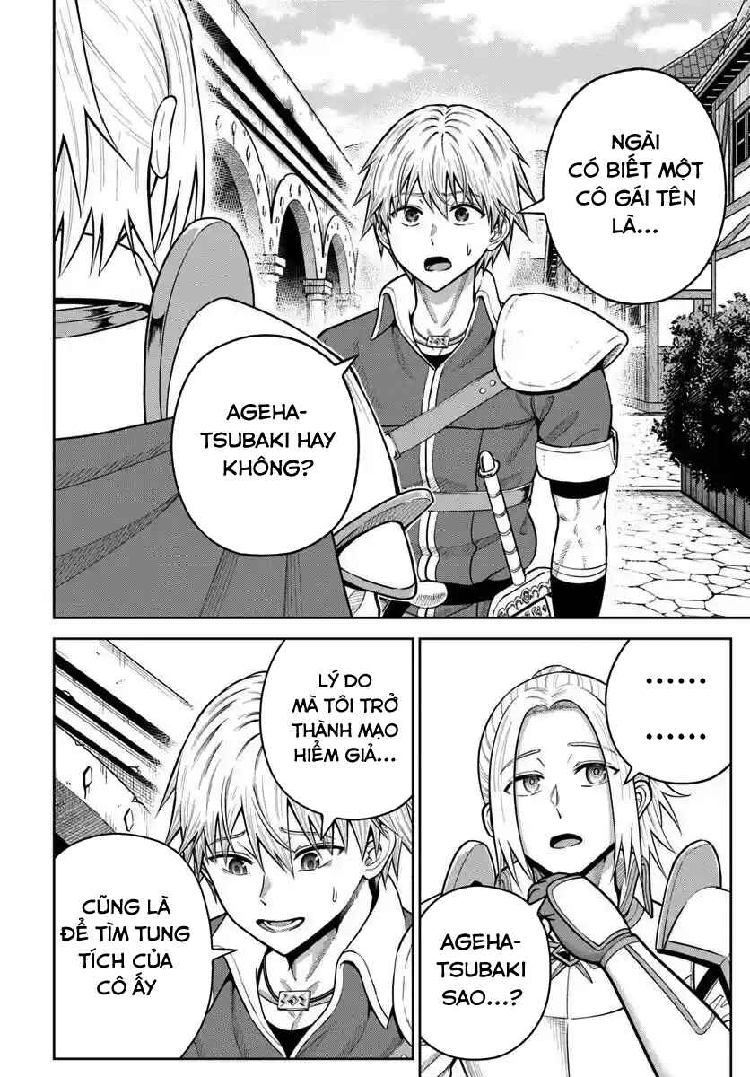Dungeon ni Hisomu Yandere na Kanojo ni Ore wa Nandomo Korosareru Chapter 26 - Page 7
