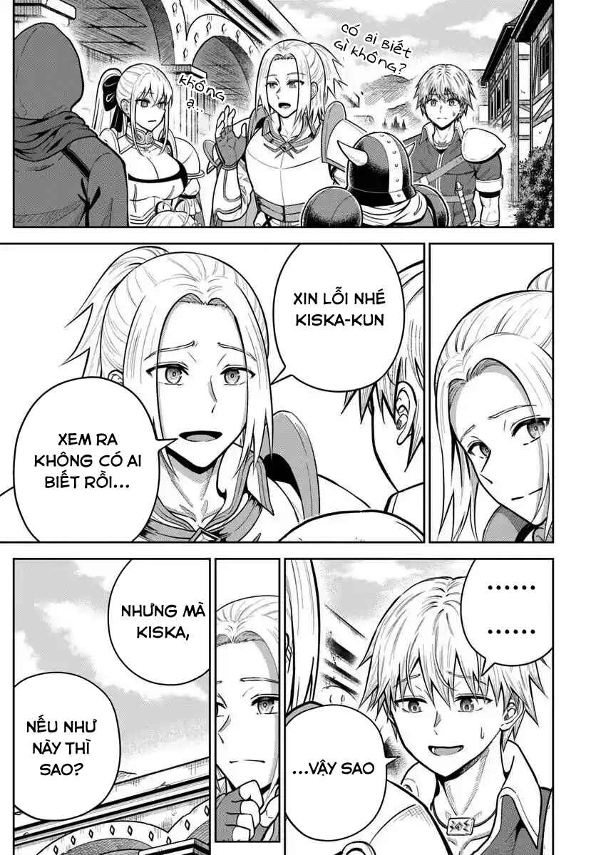 Dungeon ni Hisomu Yandere na Kanojo ni Ore wa Nandomo Korosareru Chapter 26 - Page 8