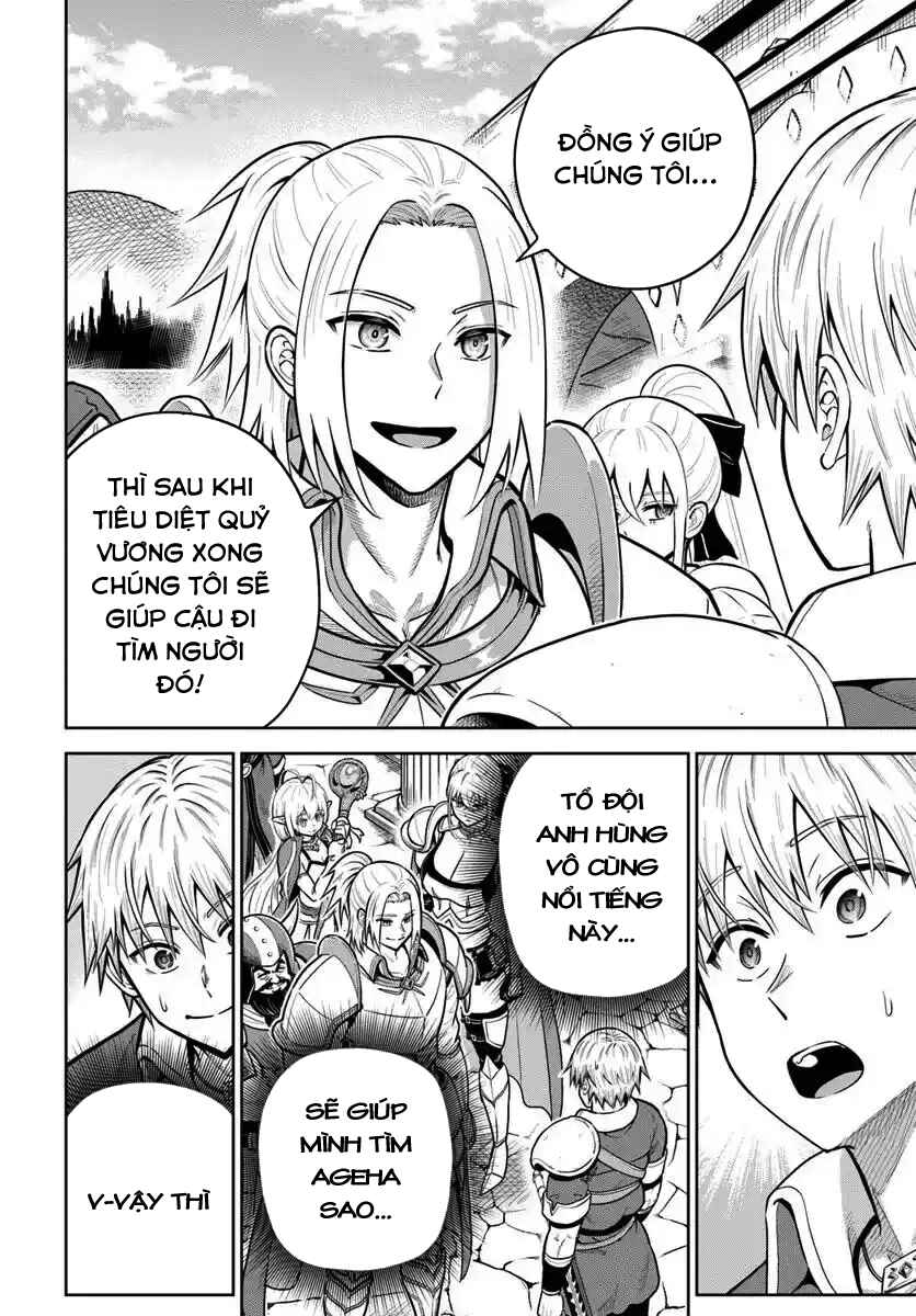 Dungeon ni Hisomu Yandere na Kanojo ni Ore wa Nandomo Korosareru Chapter 26 - Page 9