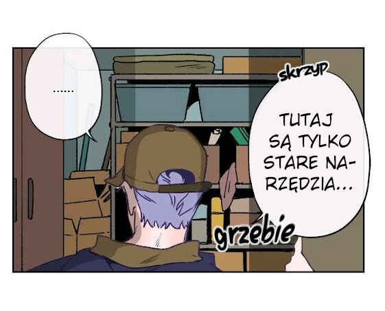 Love Tractor Chapter 4 - Page 27