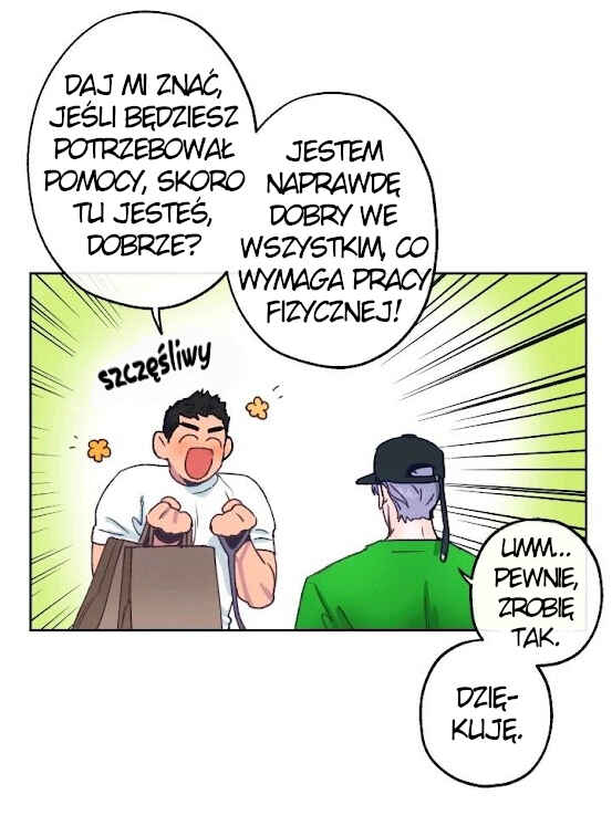 Love Tractor Chapter 4 - Page 5
