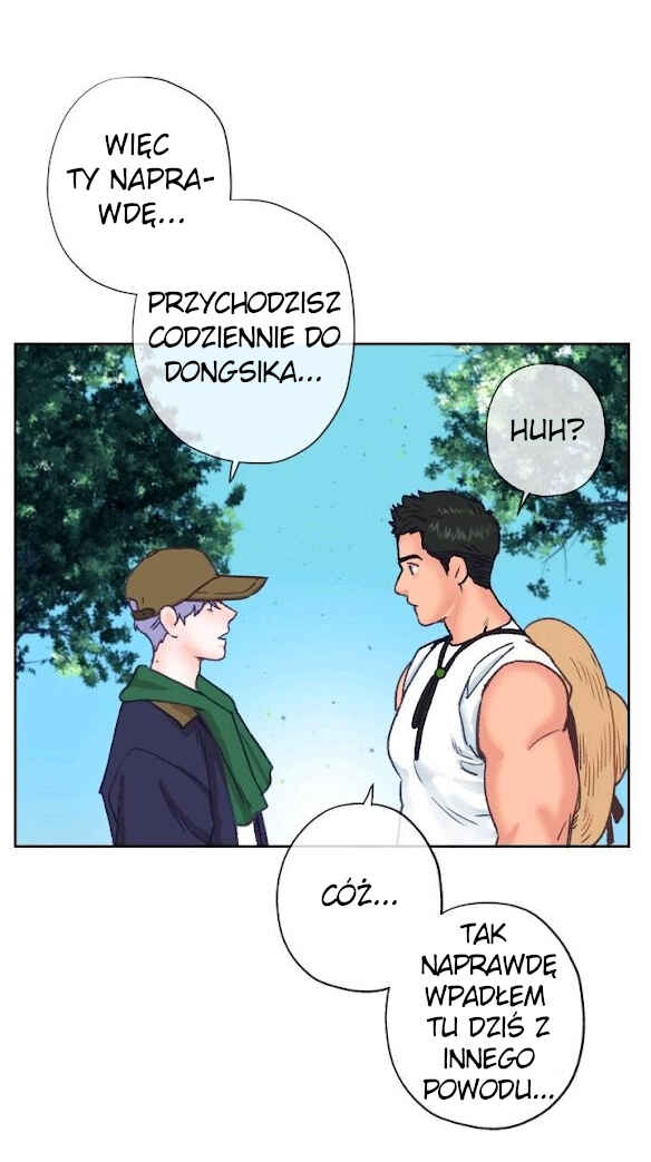 Love Tractor Chapter 4 - Page 54