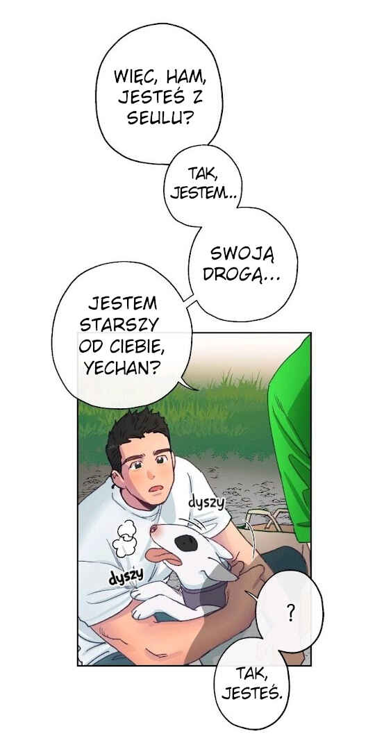 Love Tractor Chapter 4 - Page 6
