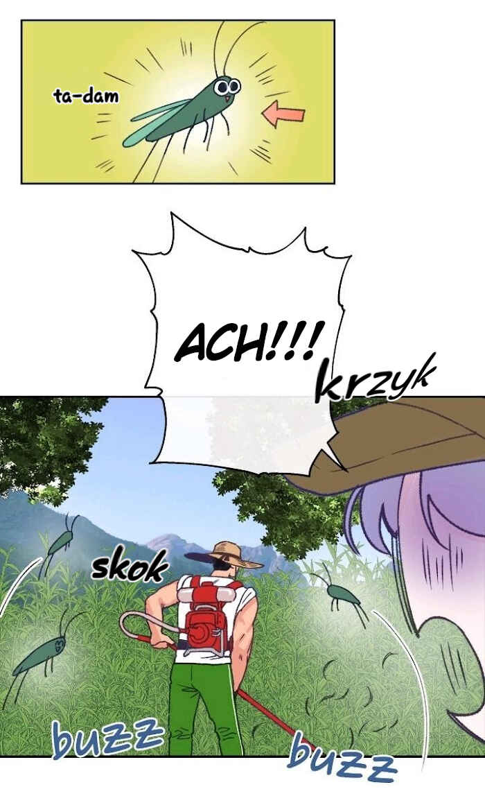 Love Tractor Chapter 4 - Page 67