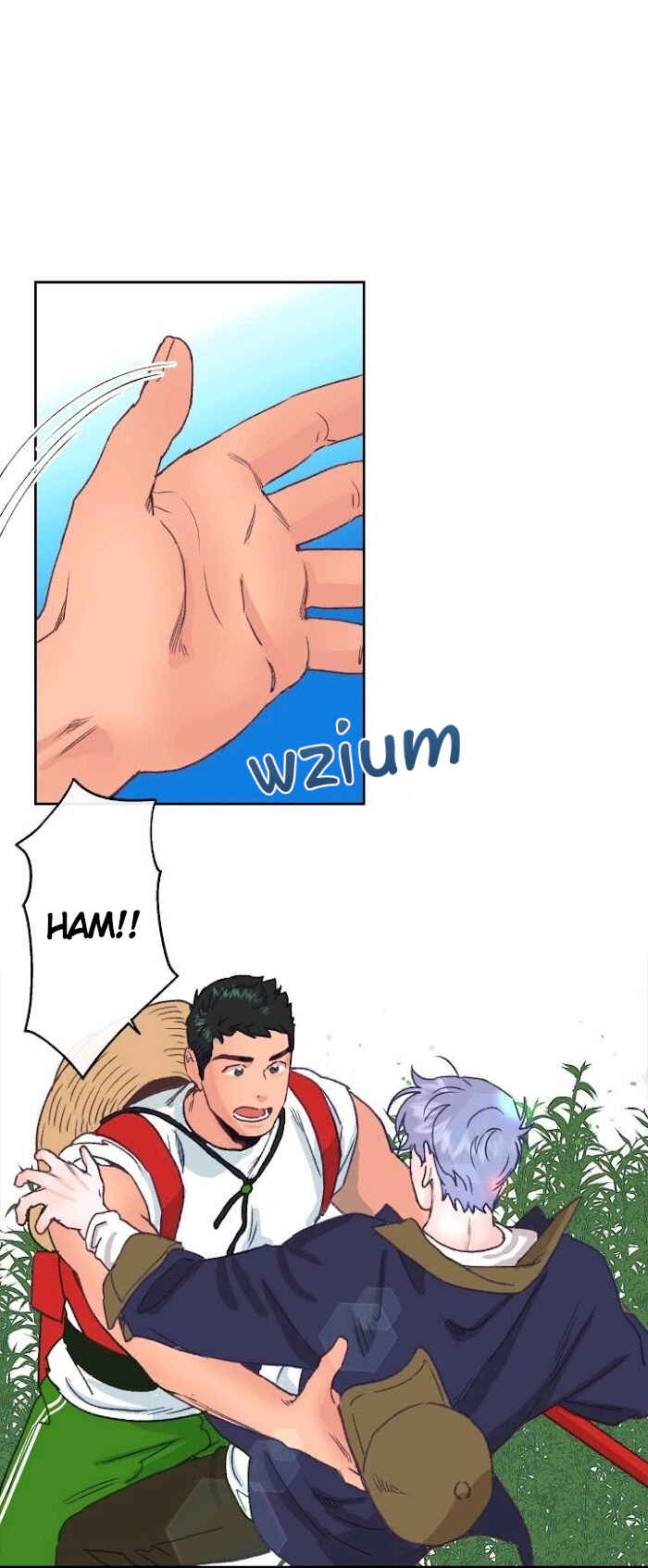 Love Tractor Chapter 4 - Page 69