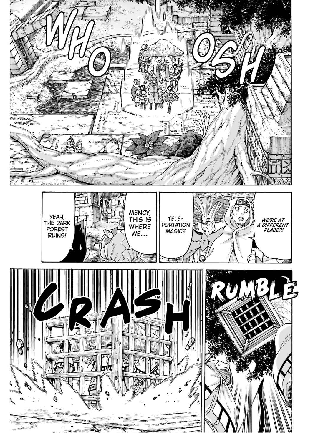 Shiikuin-san wa Isekai de Doubutsuen Tsukuritainode Monsutaa wo Tenazukeru Chapter 10 - Page 19