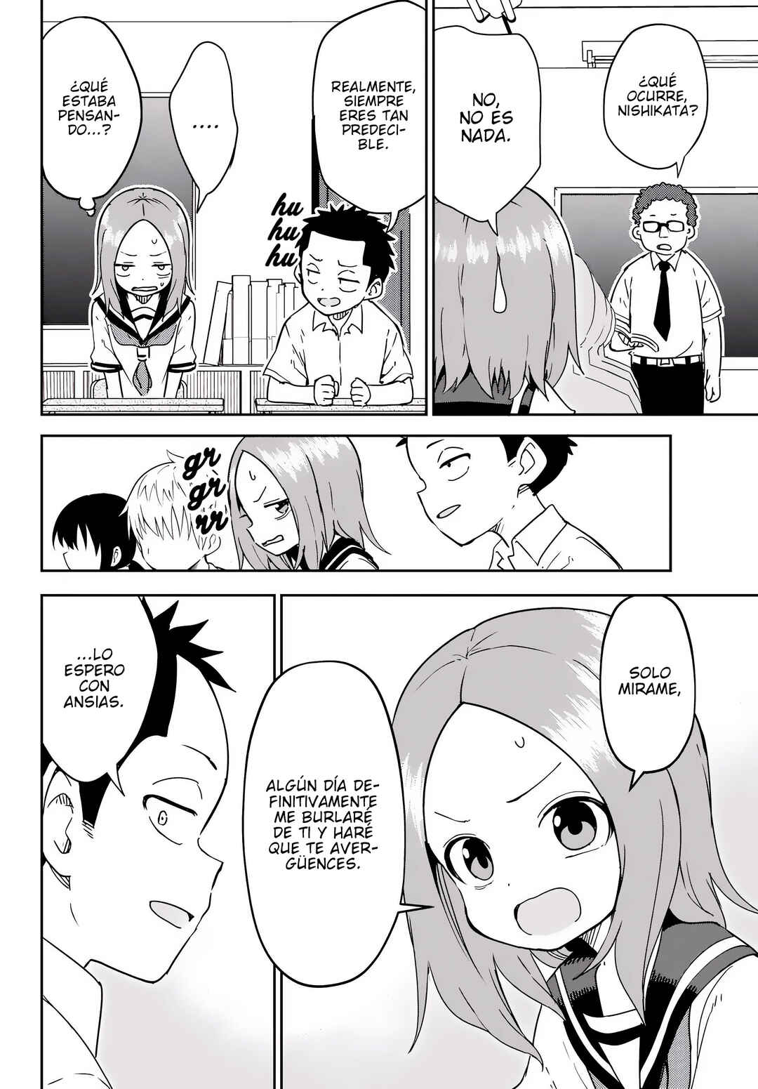 Nishikata-chan Chapter 1 - Page 11