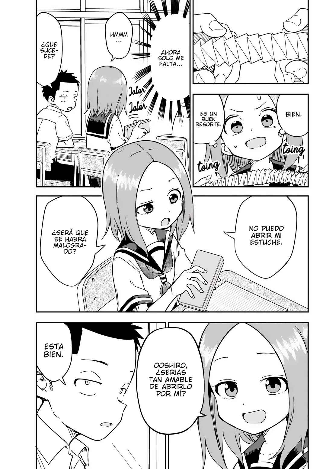 Nishikata-chan Chapter 1 - Page 4