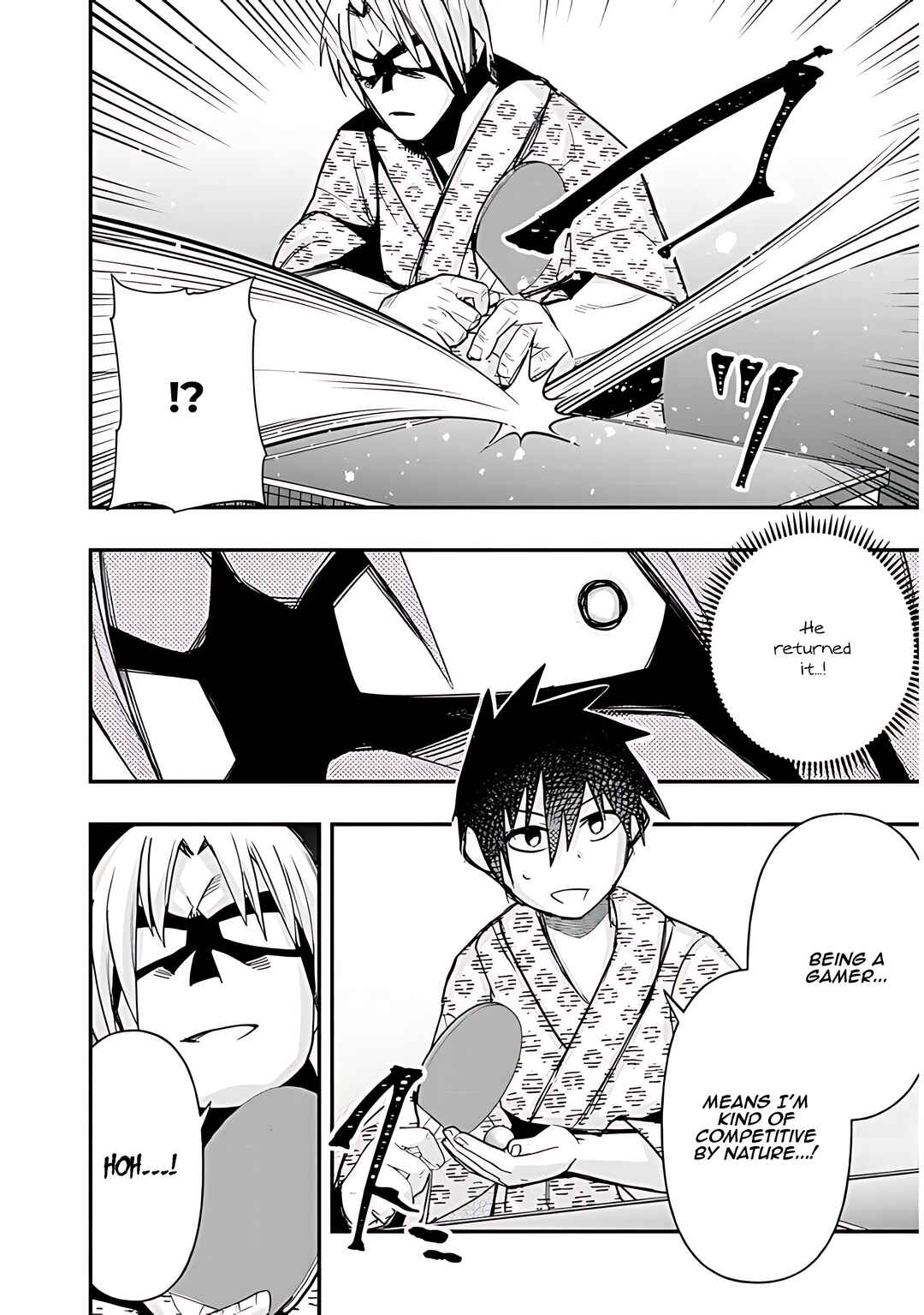 GaCen Shoujo to Ibunka Kouryuu Chapter 62 - Page 10
