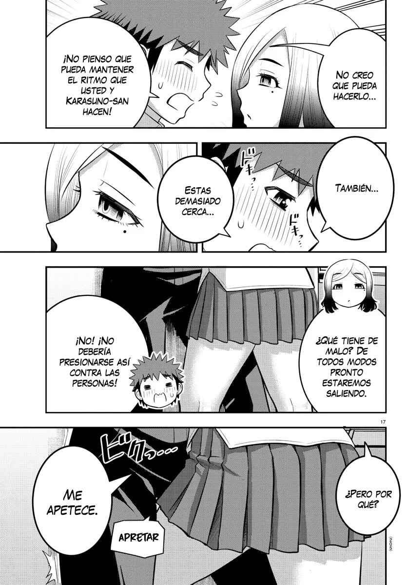 Yankee JK Kuzuhana-chan Chapter 192 - Page 18