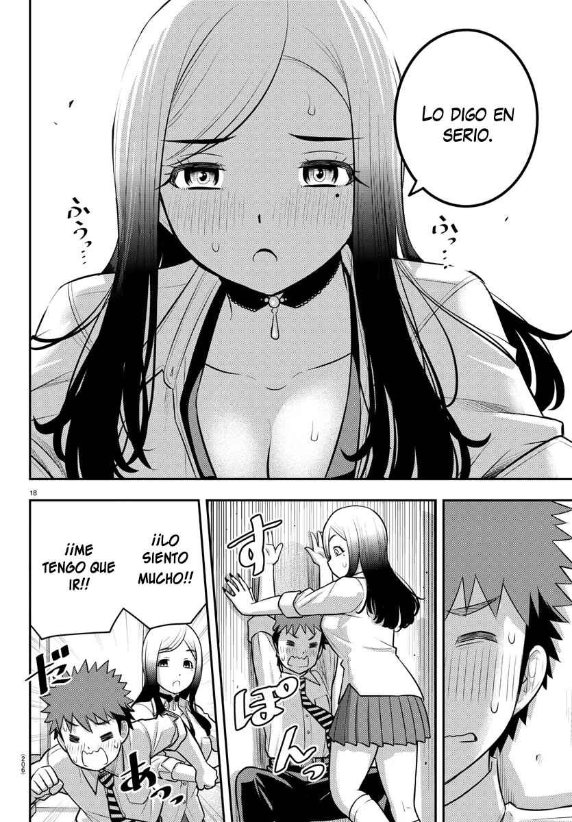 Yankee JK Kuzuhana-chan Chapter 192 - Page 19
