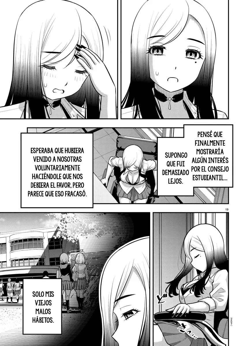 Yankee JK Kuzuhana-chan Chapter 192 - Page 20
