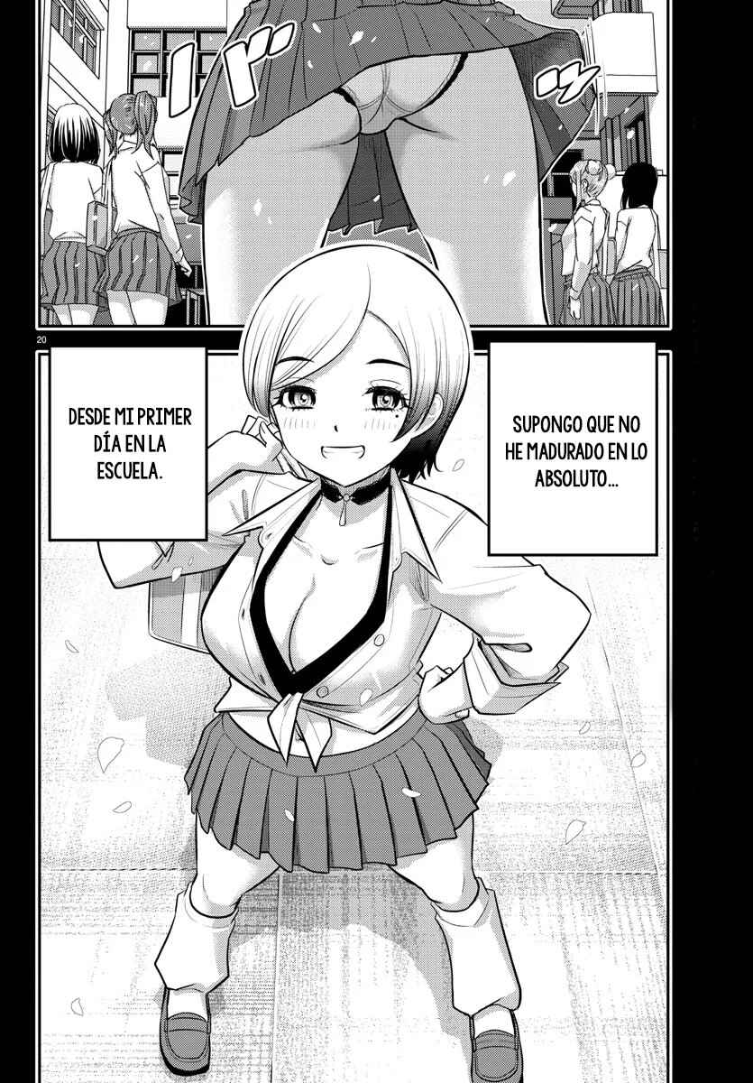Yankee JK Kuzuhana-chan Chapter 192 - Page 21