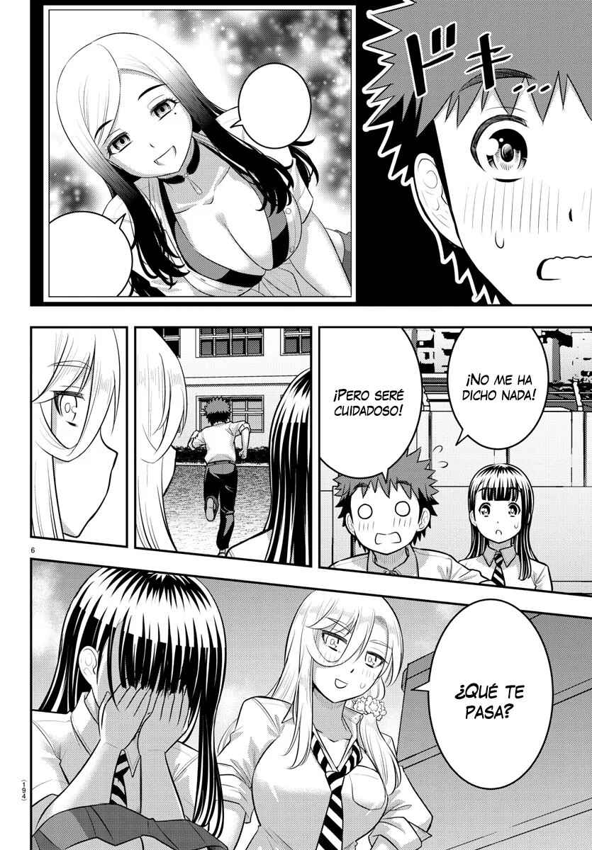 Yankee JK Kuzuhana-chan Chapter 192 - Page 7