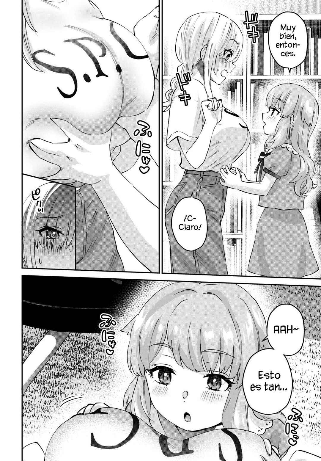 Hajimete no Gal Chapter 178 - Page 9