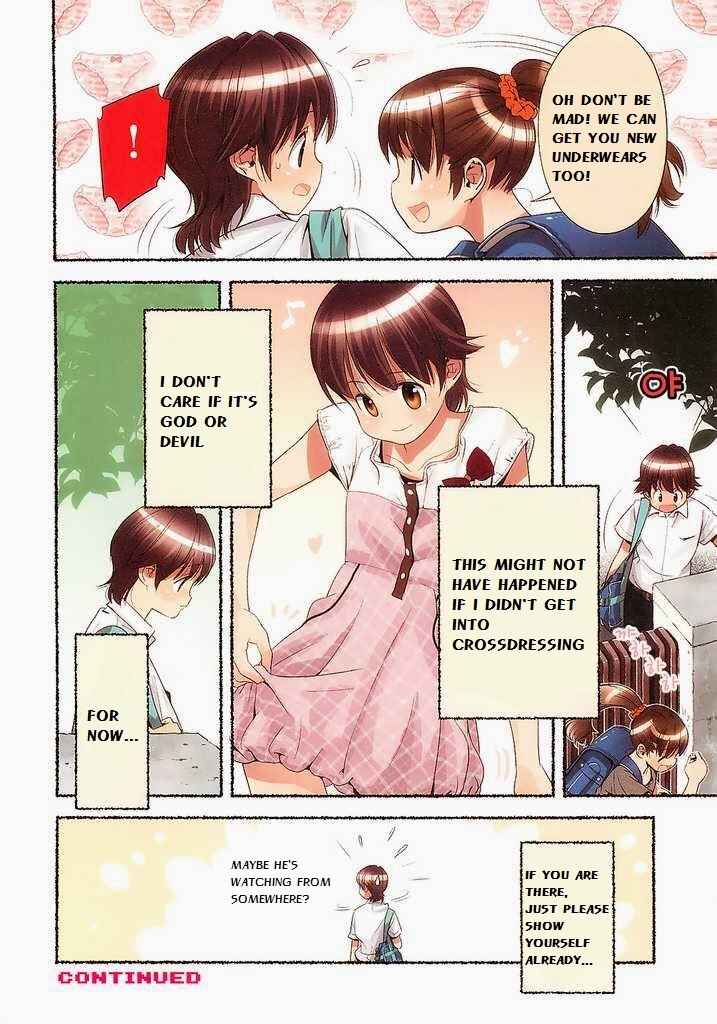 Nozomu Nozomi Chapter 4 - Page 16