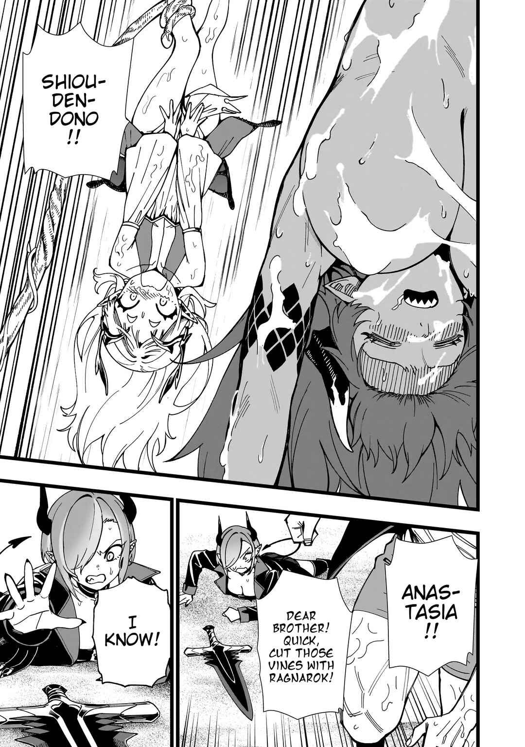 Senki Survival Saga: Isekai no Unmei wo Kaketa Mujintou Fujun Iseikouyuu Chapter 34 - Page 3