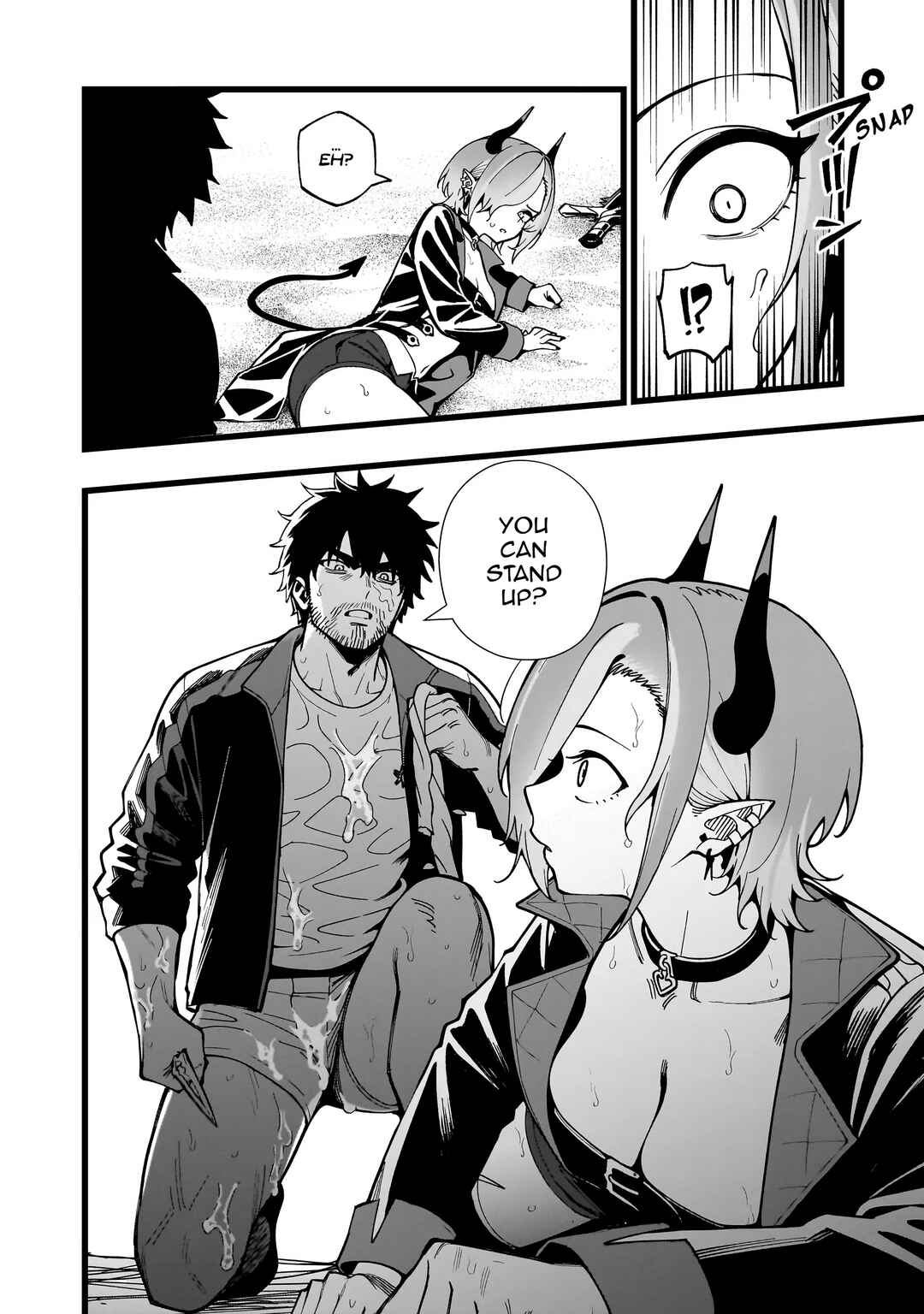 Senki Survival Saga: Isekai no Unmei wo Kaketa Mujintou Fujun Iseikouyuu Chapter 34 - Page 8