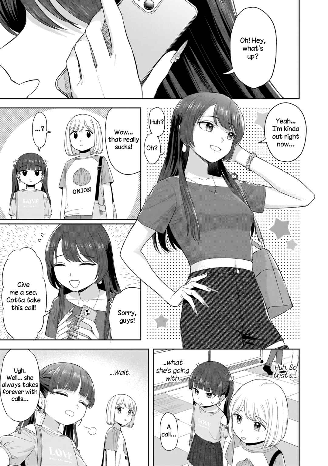 Sakisome Complex Chapter 6.1 - Page 5
