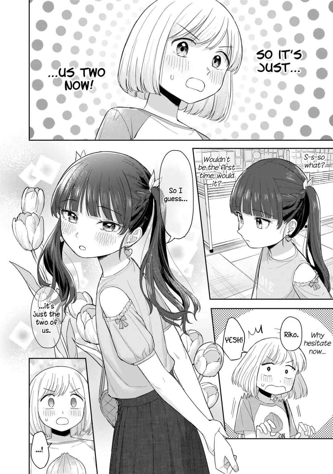 Sakisome Complex Chapter 6.1 - Page 6