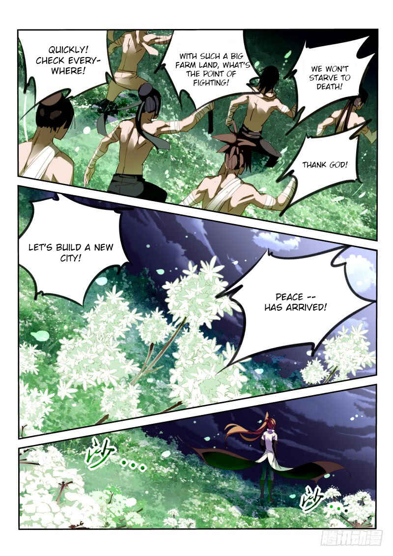 Demon Spirit Seed Manual Chapter 214 - Page 4