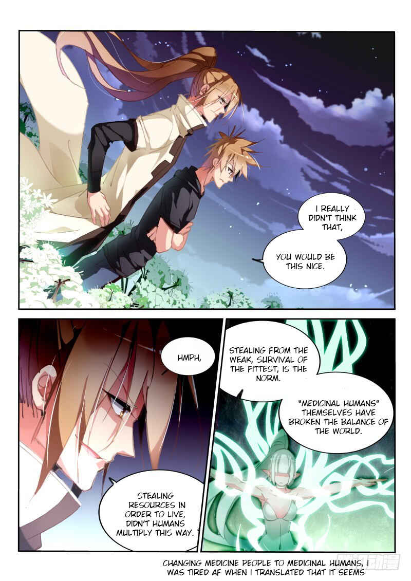 Demon Spirit Seed Manual Chapter 214 - Page 5